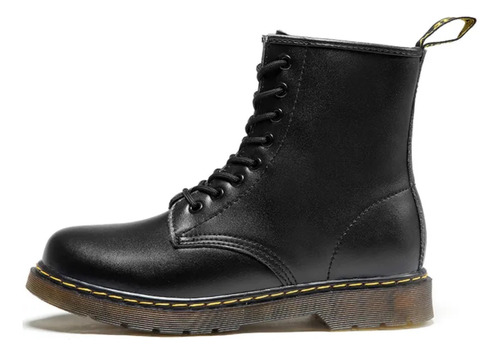 Botín Outdoor Unisex Dr. Martens Negro (talla 35-47)