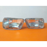 Par Faros De Niebla Trail Blazer Originales 2002 2009