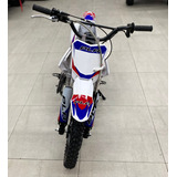 Moto Motocross Pitbike Enduro Plr 90 Cc Moto Niño