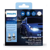 Pack Ampolletas H4 Led Ultinion Pro3021 Philips