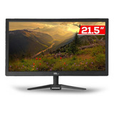 Monitor Vxpro Led 21.5 Vga+hdmi Vx215z Pro 21 Usado