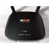 Access Point, Repetidor, Router Nexxt Solutions Nyx 300