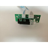 Sensor Receptor Para Remoto Ir Bgh Bl3211a Garantizado