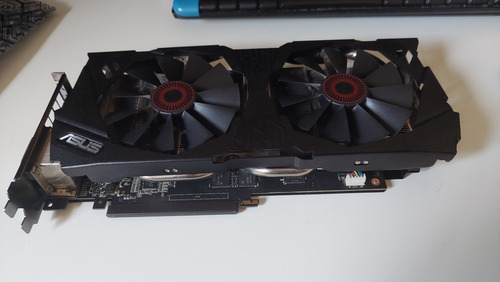 Asus Strix Geforce Gtx 970 4 Gb Ddr5