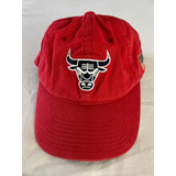 Gorra Nba Chicago Bulls Mitchell & Ness Original