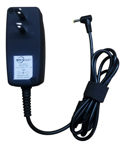 Eliminador Semicon Pro Cables 12v Para Alexa Echo Dot 3 4 5