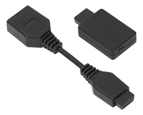 Adaptador Conversor De Mando De Juegos Para Sega Genesis Wir