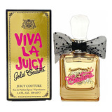 Juicy Couture Viva Lajuicy Gold Eau De Parfum 100 Para Mujer