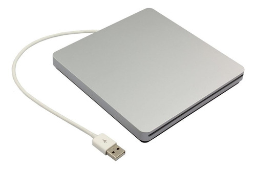 Adaptador Lector De Disco Super Slim Usb2.0