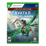 Avatar Frontiers Of Pandora Limited Edition - Xbox Series X