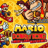 Mario Vs. Donkey Kong Mini Land Mayhem  Do Nintendo Ds Usa