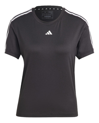 Polera Aeroready Train Essentials 3 Tiras Ic5039 adidas