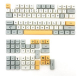 Xda Profile 121 Pbt Keycap Dye-sub Personalizado Indust Pesa