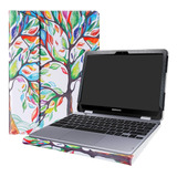 Funda Sobre Para Laptop Samsung Chromebook Plus 12  | Arbol