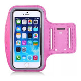 Porta Celular Ajustable  Deporte Brazalete Funda Protector