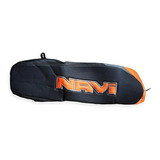 Funda Cubre Asiento Honda Navi Naranja Original 