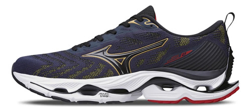 Tênis Mizuno Masculino Wave Stratos 2 - Original