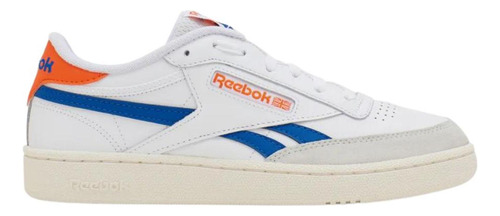 Tenis Reebok Club C Revenge Blue Hombre Casual