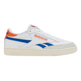 Tenis Reebok Club C Revenge Blue Hombre Casual