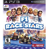 Ps3 - F1 Race Stars - Juego Físico Original