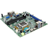 Tarjeta Madre Dell Bn0628 Para Optiplex 3060 Sff