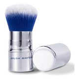 Brush Master-brocha De Maquillaje Kabuki Retráctil, Brocha P