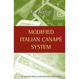 Libro Modified Italian Canape System - Rexford, Kenneth