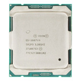 Procesador De Cpu Lga 2011-3 Xeon E5 2667v4 De 3,2 Ghz Y 8 N