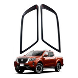 Moldura Faro Principal Nissan Frontier 2021 2022