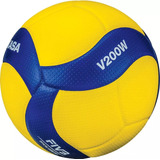 Balón Voleibol Mikasa V200w Microfibra