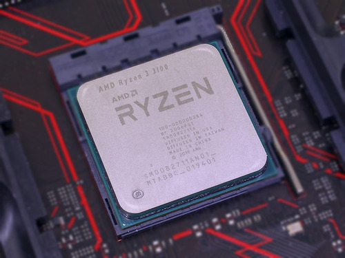 Ryzen 3 3100 