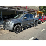 Volkswagen Amarok 2015 2.0 Cd Tdi 180cv 4x4 Dark Label At