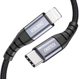 Cable Choetech Usb-c A Lightning Pd Certificado Para iPhone