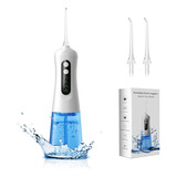 Y Irrigador Oral Waterpik Fácil De Llevar 300ml Usb 2022