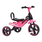 Triciclo Stark Moto Hyper Xr Fucsia