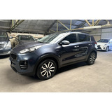 Kia Sportage Ex 2.0 A/t 4x4 Como Nueva!