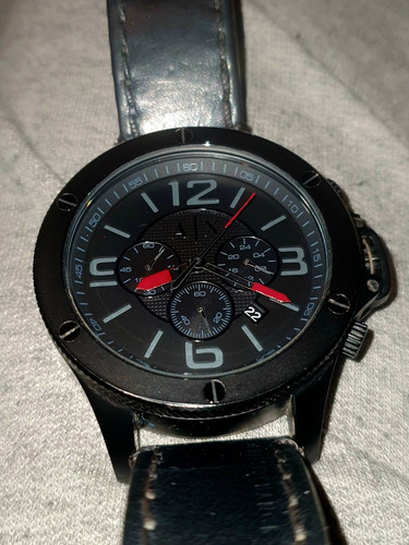 Reloj Caballero Armani Exchange Original Modelo Ax1508 Usado