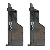 Carregador Speed Loader Bbs Para Airsoft 150 Bb's - 2 Uni