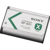 Sony Np-bx1 Batería Recargable Rx100, Rx1, Hx300, As100, Zv1