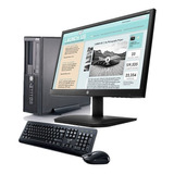 Pc Hp Workstation Z220 Core I7 2da 8gb 500gb Monitor 22