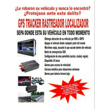 Gps Tracker 103b Rastreo Localizador Auto Moto Plataforma Op