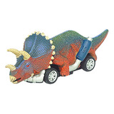 Set De Regalo De Dinosaur Cars Para Niños Y Niñas