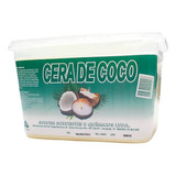 Cera Vegetal De Coco Para Velas 1 Kg