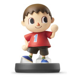 Amiibo Aldeano (ssb Series)