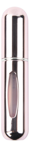 Llenado De Perfume Reciclable Con Mini Botella Cosmética Con