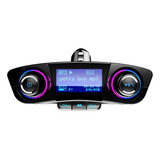 Music Player For Automocar Bluetooth Telephone Charge
