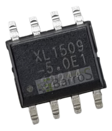 Ci Smd Xl1509-5 -  Xl1509  - Xl1509-5.0e1 - Sop8 - Original