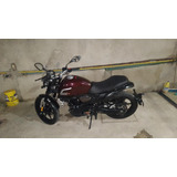 Titular, Único Dueño, Gilera Ac4 250cc