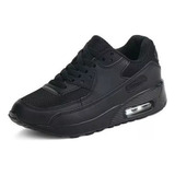 Tenis For Men, Tenis De Mujer Air 90 Black