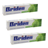 Briden Crema Dental 100ml-3pz